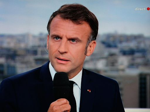 Pour Emmanuel Macron, le Nouveau Front populaire n'a pas de « majorité quelle qu'elle soit »