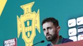 Bernardo Silva: "Todavía no sé sobre mi futuro"