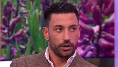 Giovanni Pernice feels BBC 'failed' him as he awaits results of Strictly probe