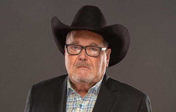 Jim Ross Was Admitted To The ER For Shortness Of Breath