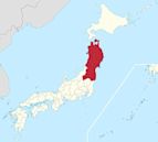 Tōhoku region