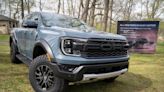 2024 Ford Ranger Raptor brings 405 HP to midsize truck segment