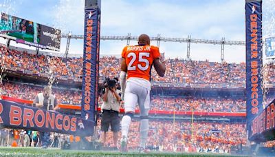 Former Broncos standout cornerback Chris Harris Jr. moves on to life's next chapter