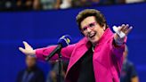 Billie Jean King intends to 'live better' as she heads into her 80s. Her plan includes weightlifting and plenty of tennis.