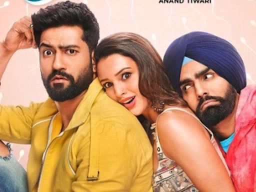 Bad Newz Trailer: Vicky Kaushal, Triptii Dimri, and Ammy Virk Promise a Perfect Mix of Laughter and Emotion - News18