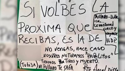 La Justicia de Rosario investigará la amenaza de la cabeza del cerdo a la hija de Di Maria