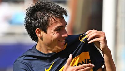 Nicolás Gaitán, el ex Boca que jugó con Riquelme regresa al fútbol argentino