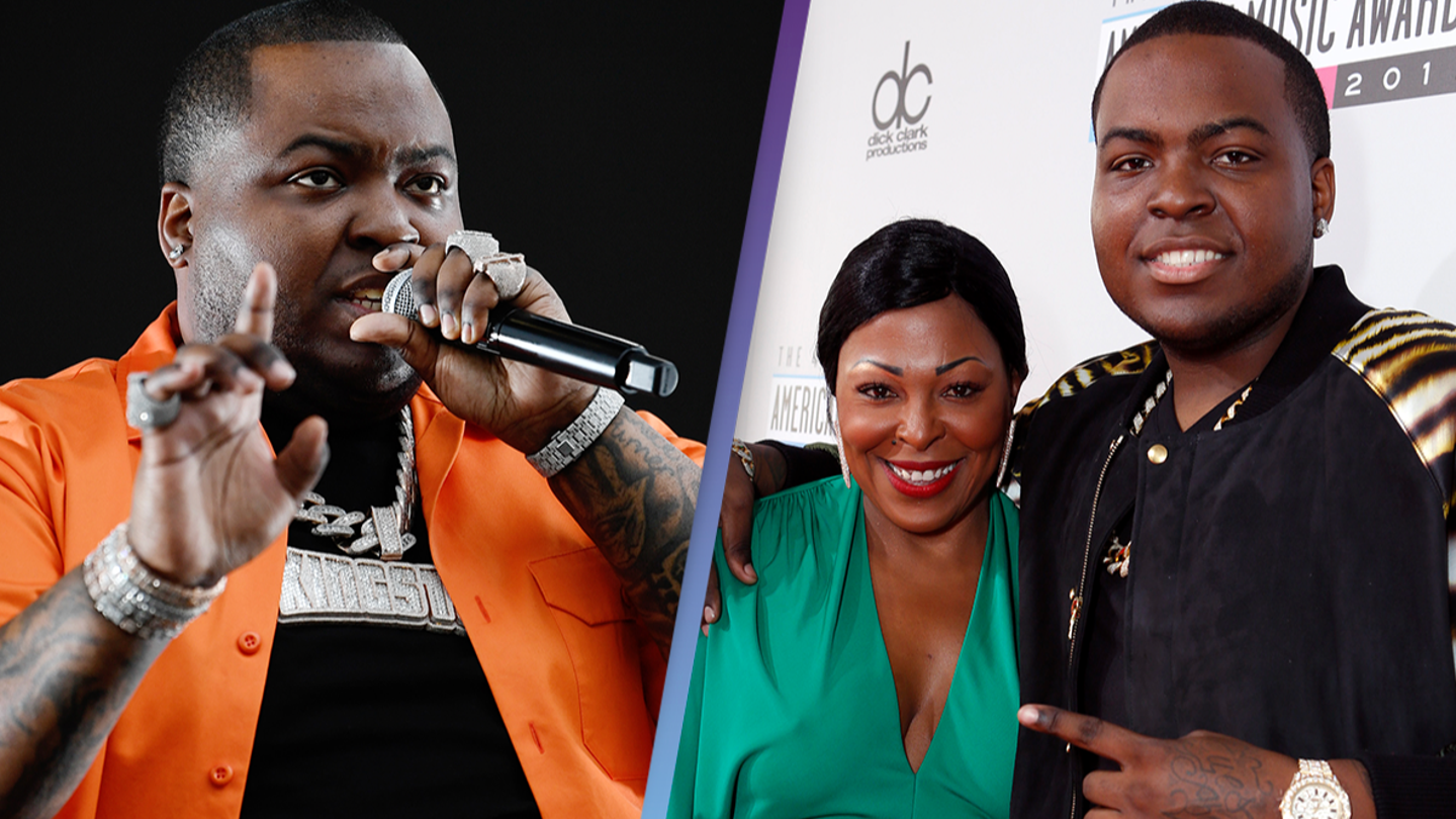 Singer Sean Kingston speaks out after police raid his home and arrest his mother for fraud
