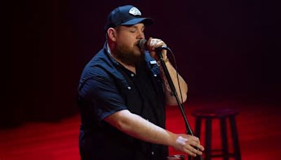 Luke Combs collabs with Miller Lite beer to bring new merch, a sweepstakes and more