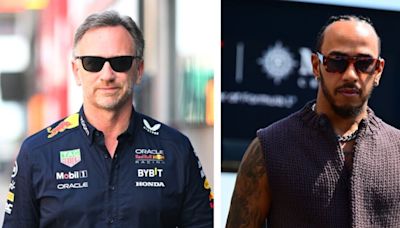 F1 LIVE - Horner demands Perez answers as Lewis Hamilton ‘struggles' laid bare