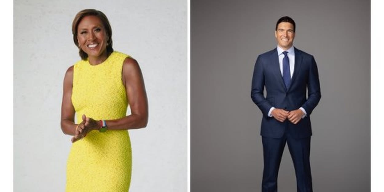 Robin Roberts to Host Emmys Primetime Special on Friday