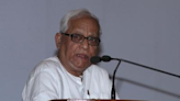 Former West Bengal CM Buddhadeb Bhattacharjee passes away - The Shillong Times