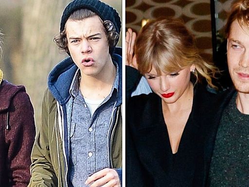 Inside Taylor Swift’s famous ex-boyfriends and the songs they inspired