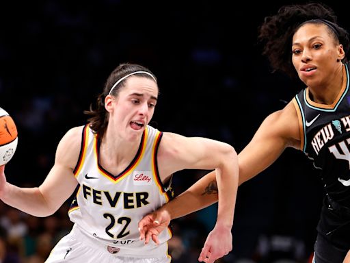 How to watch Indiana Fever and Caitlin Clark vs. Atlanta Dream (6/21/24): FREE LIVE STREAM, Time, TV, Channel for WNBA game