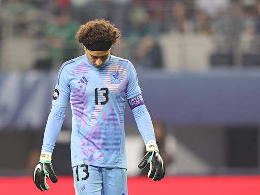 Guillermo Ochoa, el Tri y una renovación que no llega en el mejor momento: a un mes de Copa América