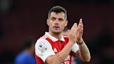 Arsenal to let Granit Xhaka LEAVE this summer to join Mikel Arteta's close friend, in shock swap deal: report