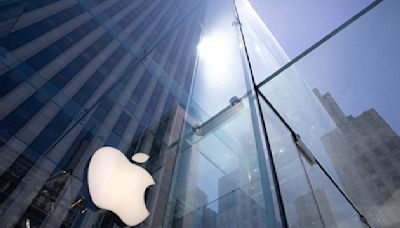 Apple's quarterly iPhone sales plunge 10%, but stock price surges on dividend, stock buyback news