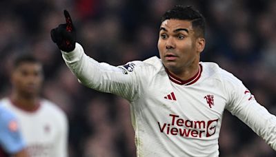 Casemiro still keen on going to Saudi Arabia despite reports claiming otherwise