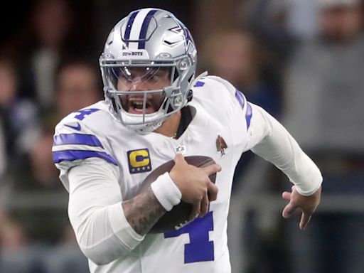 Cowboys QB Dak Prescott won't face charges for alleged sexual assault in 2017