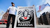 Grassy Narrows First Nation to launch legal action against Ontario to mandate consultation on mining claims