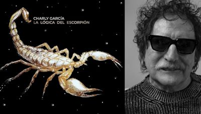 La lógica del escorpión: el análisis de Los Andes, tema por tema, del nuevo disco de Charly García | Espectáculos