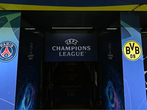 Borussia Dortmund vs. Paris Saint-Germain score, live updates: Champions League semifinals first legs continue