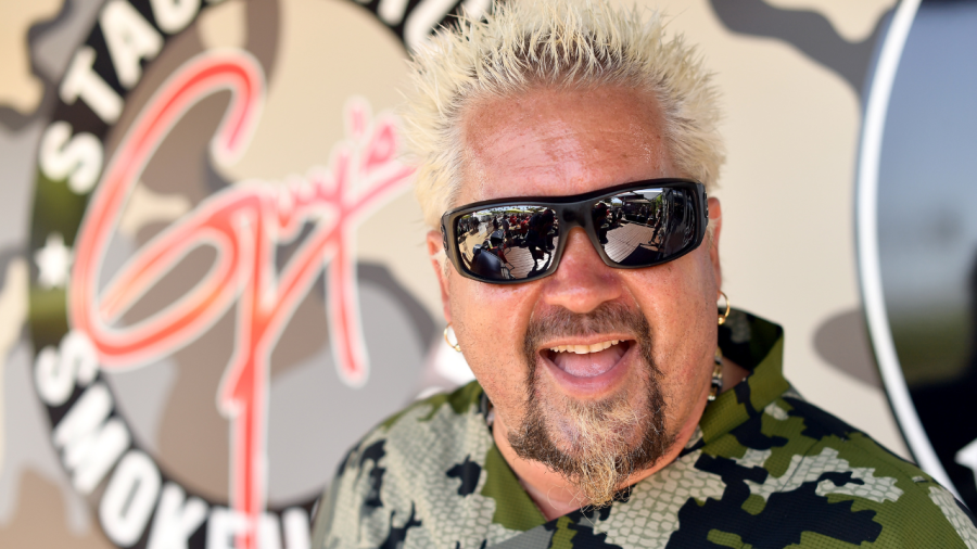 Celebrity chef Guy Fieri to visit Ohio for opening of first Columbus restaurant