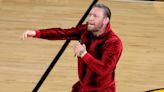 Dana White reacts to Conor McGregor injuring Miami Heat mascot in stunt gone wrong