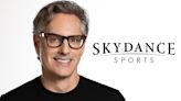 Producer And Former Disney Exec Jason T. Reed Named Head Of Skydance Sports
