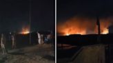 Explosion rocks military base in Iraq housing Iranian-aligned forces