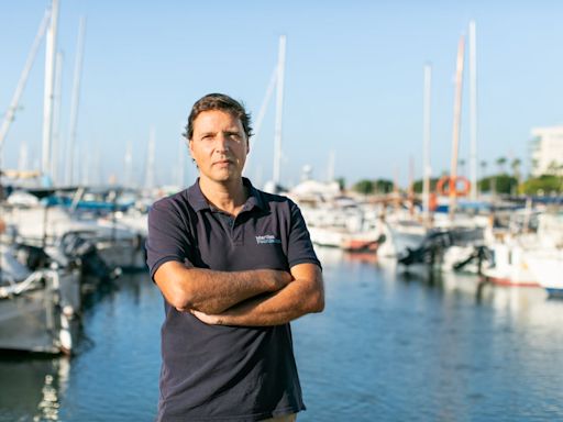 Aniol Esteban, biólogo marino: “Los hoteleros deben invertir en la conservación del mar”