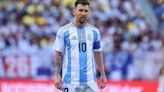 El posteo de Messi tras la victoria de Argentina ante Ecuador en la Copa América - Diario Río Negro