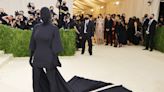 Kim Kardashian explains 2021 Met Gala look: ‘What’s more American than a T-shirt head to toe?’