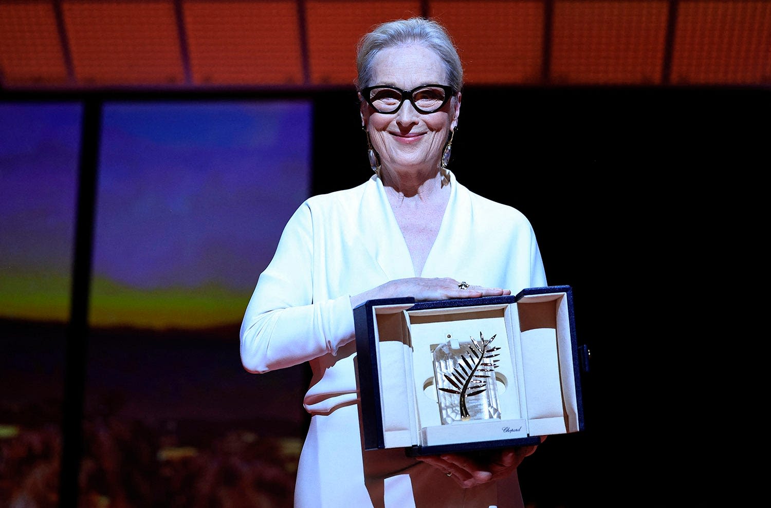 NJ Hall of Fame class includes Meryl Streep, Paul Rudd, Phil Simms and more