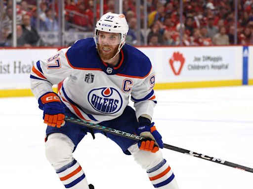 McDavid wins Conn Smythe Trophy as playoff MVP in Oilers loss to Panthers | NHL.com