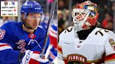 Panarin-Bobrovsky friendship to reach boundary during Eastern Final | NHL.com