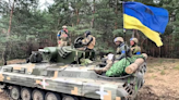Ukrainian counteroffensive forces Russians to change command system