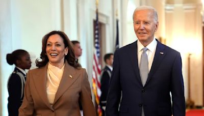 Mega-Donor Says Biden’s Endorsement of Harris Is Revenge to Those Who Ousted Him