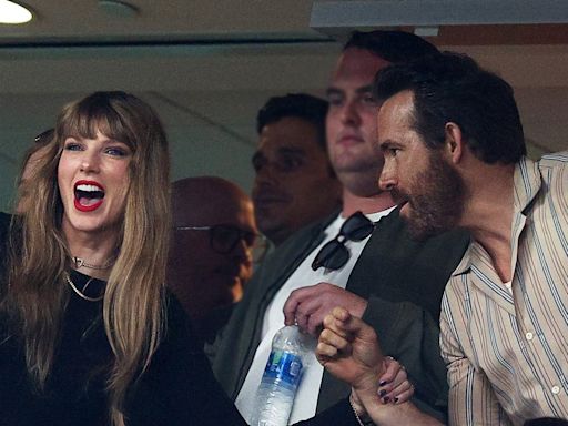 ¿Ha revelado Taylor Swift el nombre de la cuarta hija de Blake Lively en su nuevo disco? Ryan Reynolds responde