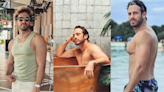 25 Steamy Pictures of Gay Telenovela Star Lambda Garcia