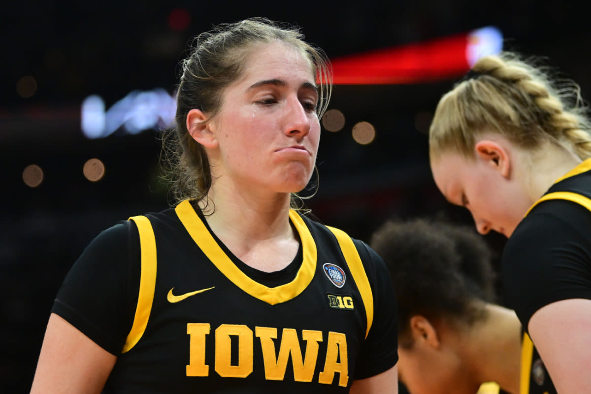 Kate Martin Receives Technical Foul For Forceful Shove of WNBA Opponent