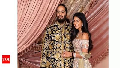 Anant Ambani and Radhika Merchant wedding: Samsung chairman Jay Lee and other top execs from the tech industry at the wedding - Times of India