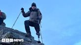 Amputee from Devon set to scale France's highest mountain