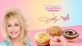 Run, Don’t Walk: Dolly Parton & Krispy Kreme Just Launched A Southern Doughnut Collection