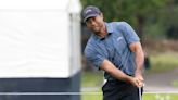 Tiger Woods scouts Valhalla ahead of next week's PGA Championship