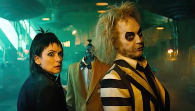 ‘Beetlejuice Beetlejuice’ Dominates U.K., Ireland Box Office, Vijay’s ‘GOAT’ Follows