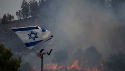 Son incendios muestra evidente de conflicto entre Líbano e Israel