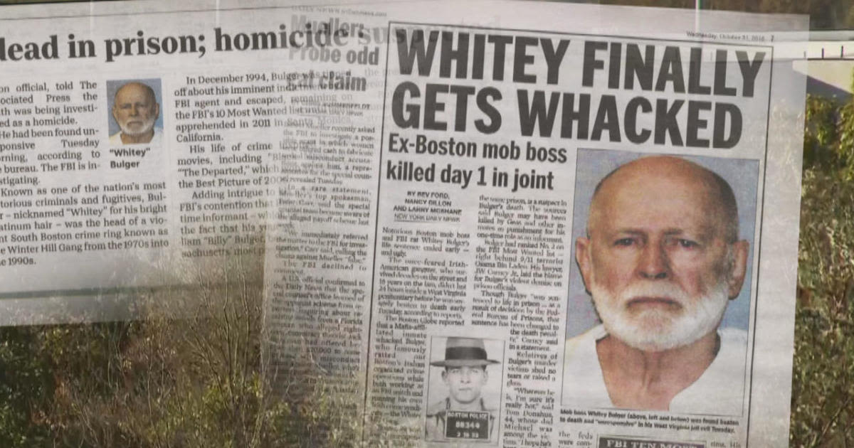 Man accused of acting as lookout during Whitey Bulger's prison killing avoids more jail time