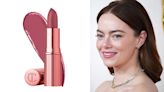 This Charlotte Tilbury Statement Pink Lipstick That Emma Stone Wore to the 2024 Oscars Deserves Its Own Award for Long-Lasting Shine