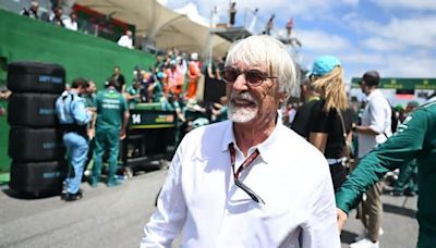 Ecclestone compara el caso Horner-Red Bull con la II Guerra Mundial